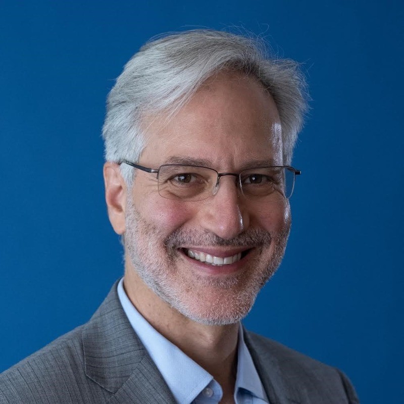 Portrait of Brad Margolis, Global Head of Talent & Growth at Gilead Sciences
