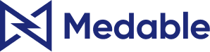 Medable logo