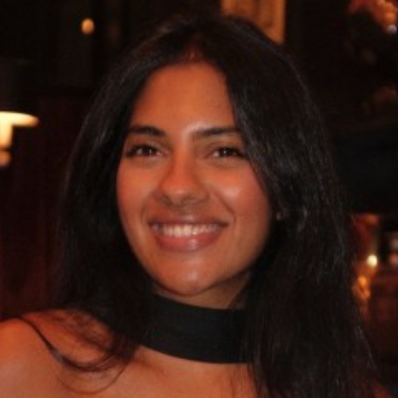 Portrait of Anjali Raja, Vice President at Penske Media Corporation