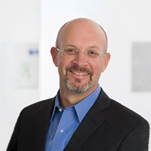 Portrait of Jeremy Holland, Managing Director at The Riverside Company